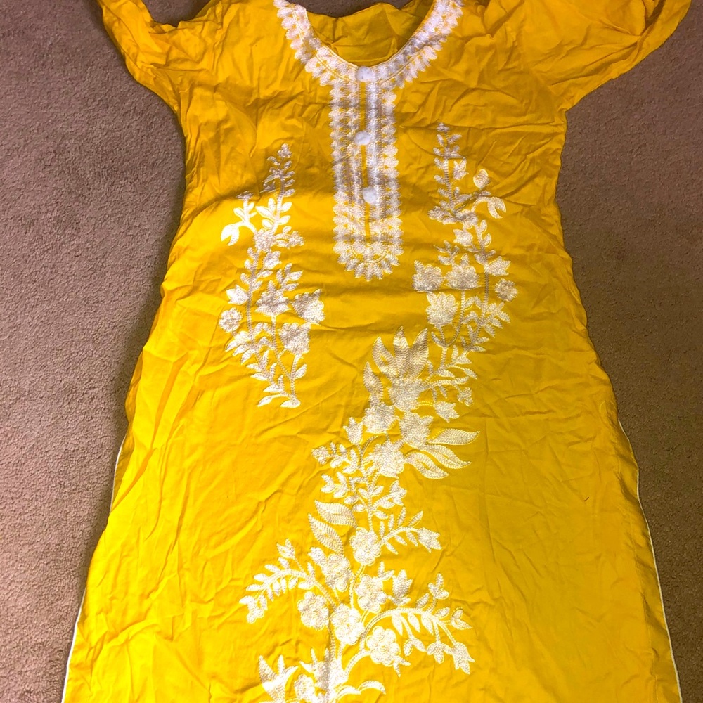 Salwar kameez